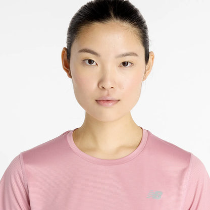 T-shirt New Balance Dames Sport Essentials