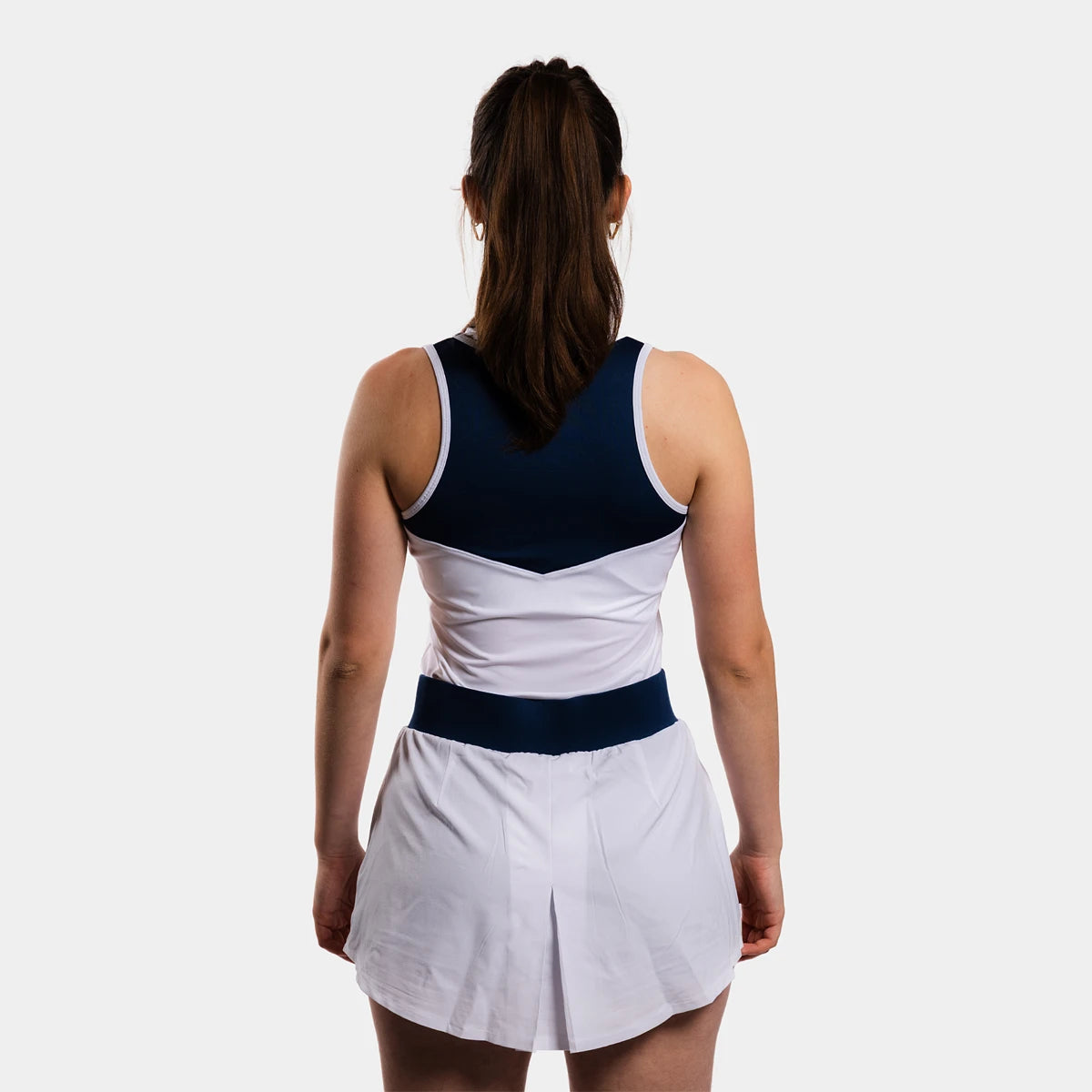Tanktop Second Serve Dames Open Ace