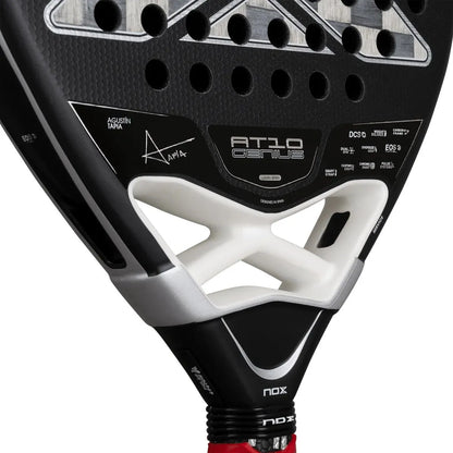 Padelracket Nox At10 Genius Attack 18K Alum By Agustin Tapia 2026