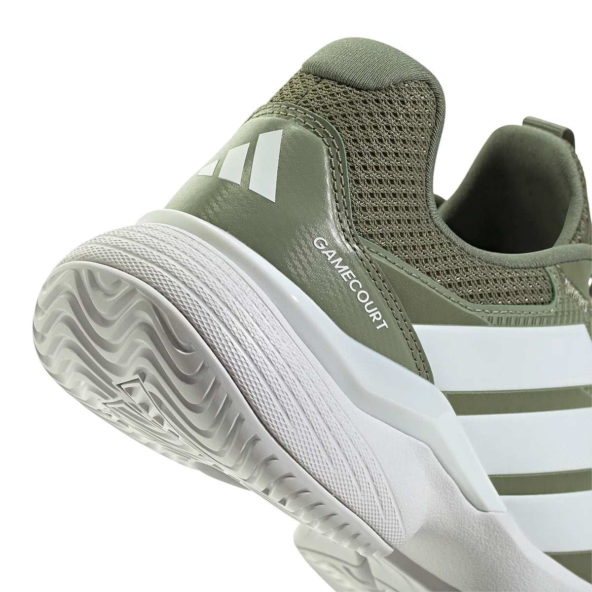 adidas Gamecourt 3 Schoenen alle ondergronden