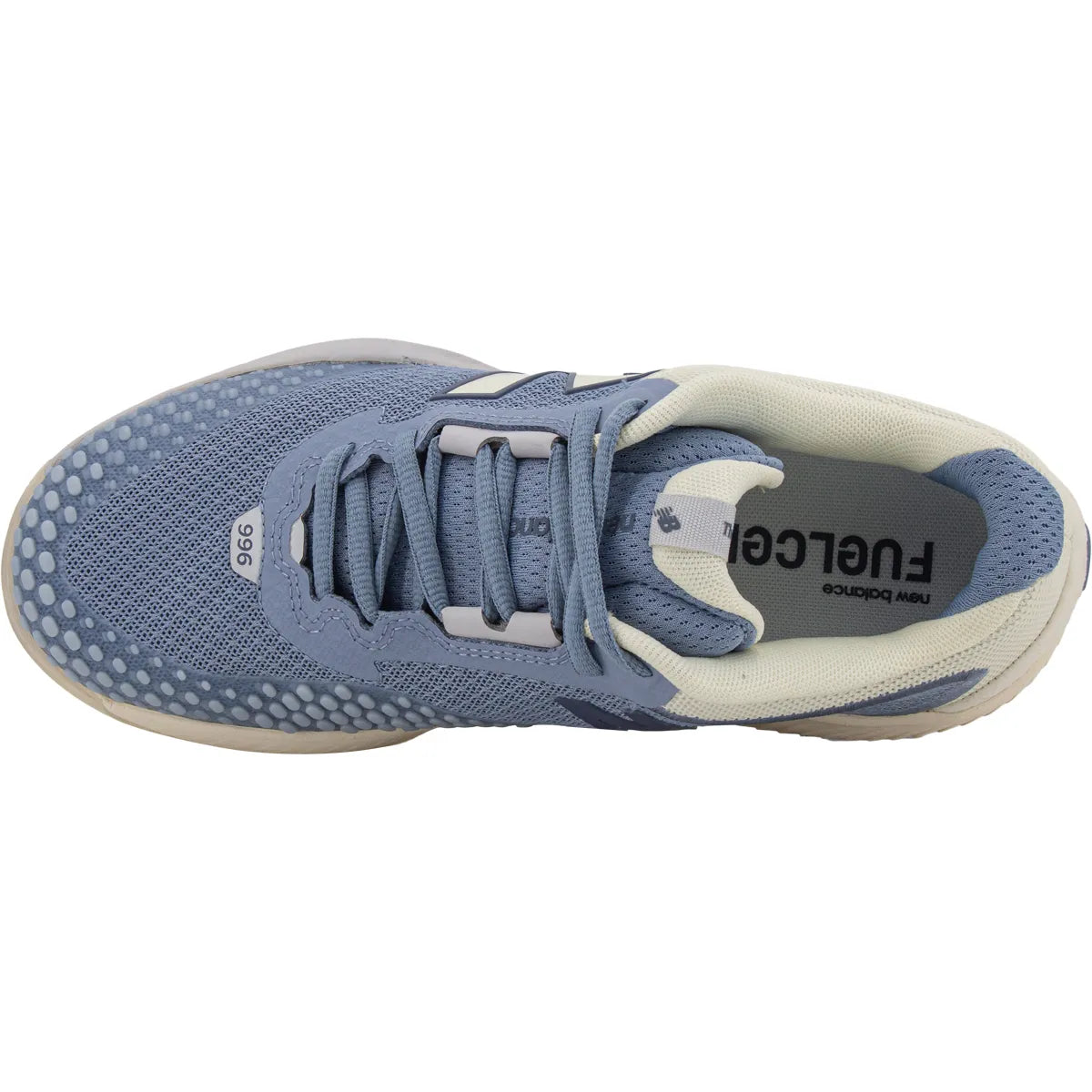 New Balance Dames Gravel-schoenen Fuelcell 996V6