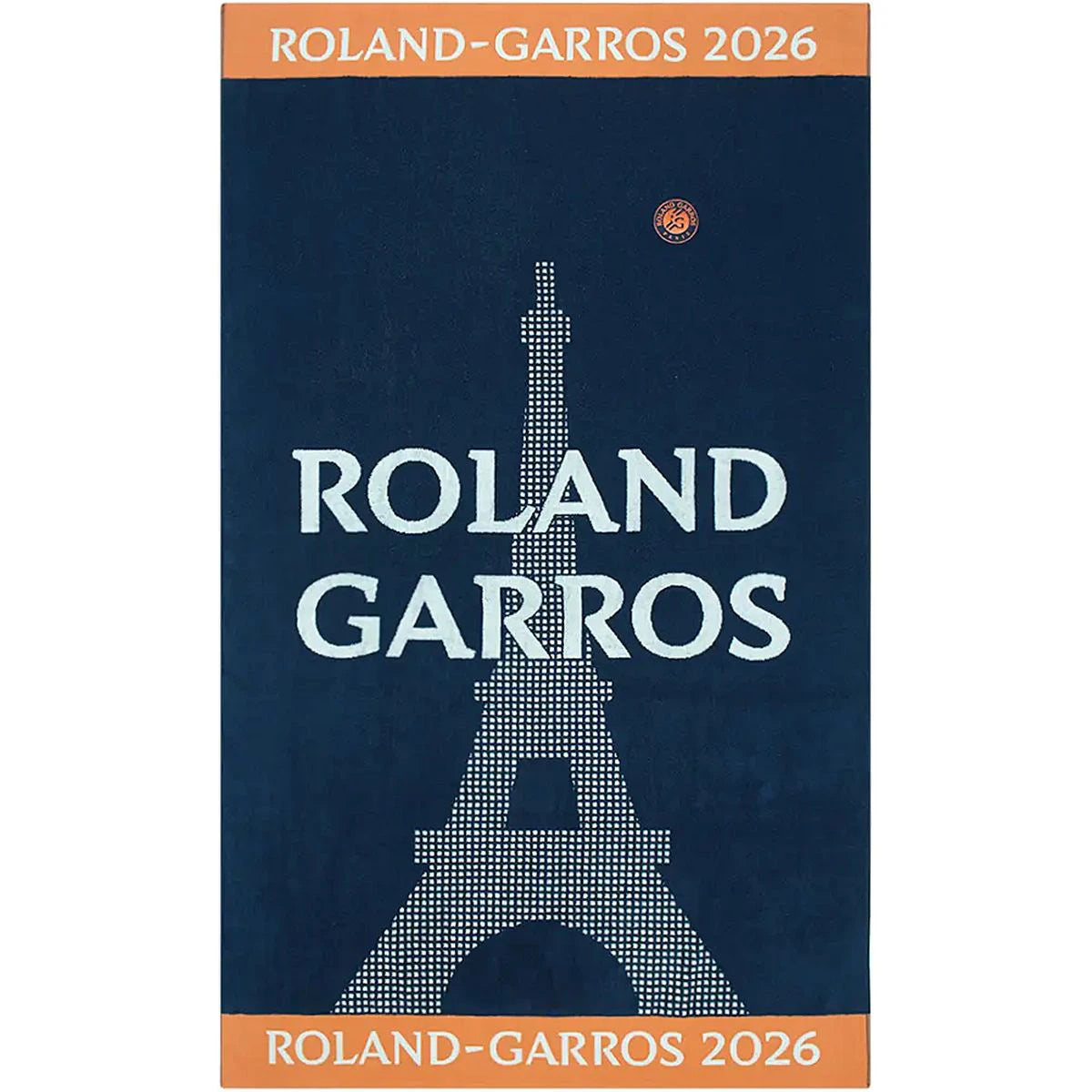 Officieel Roland-Garros 2026 Strandlaken