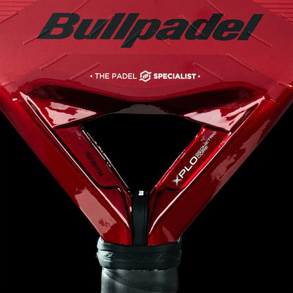 Padelracket Bullpadel Xplo Comfort 2025