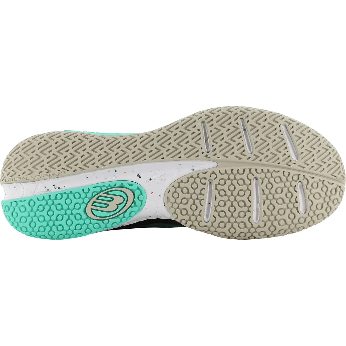 Padelschoenen Bullpadel Dames Ionic