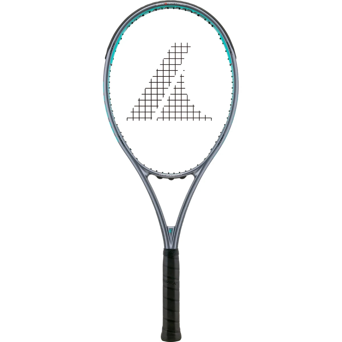 Racket Pro Kennex Ki Q+15 Pro (305 Gr)