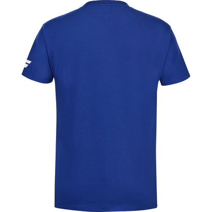 T-shirt Babolat Junior Jongen Exercise