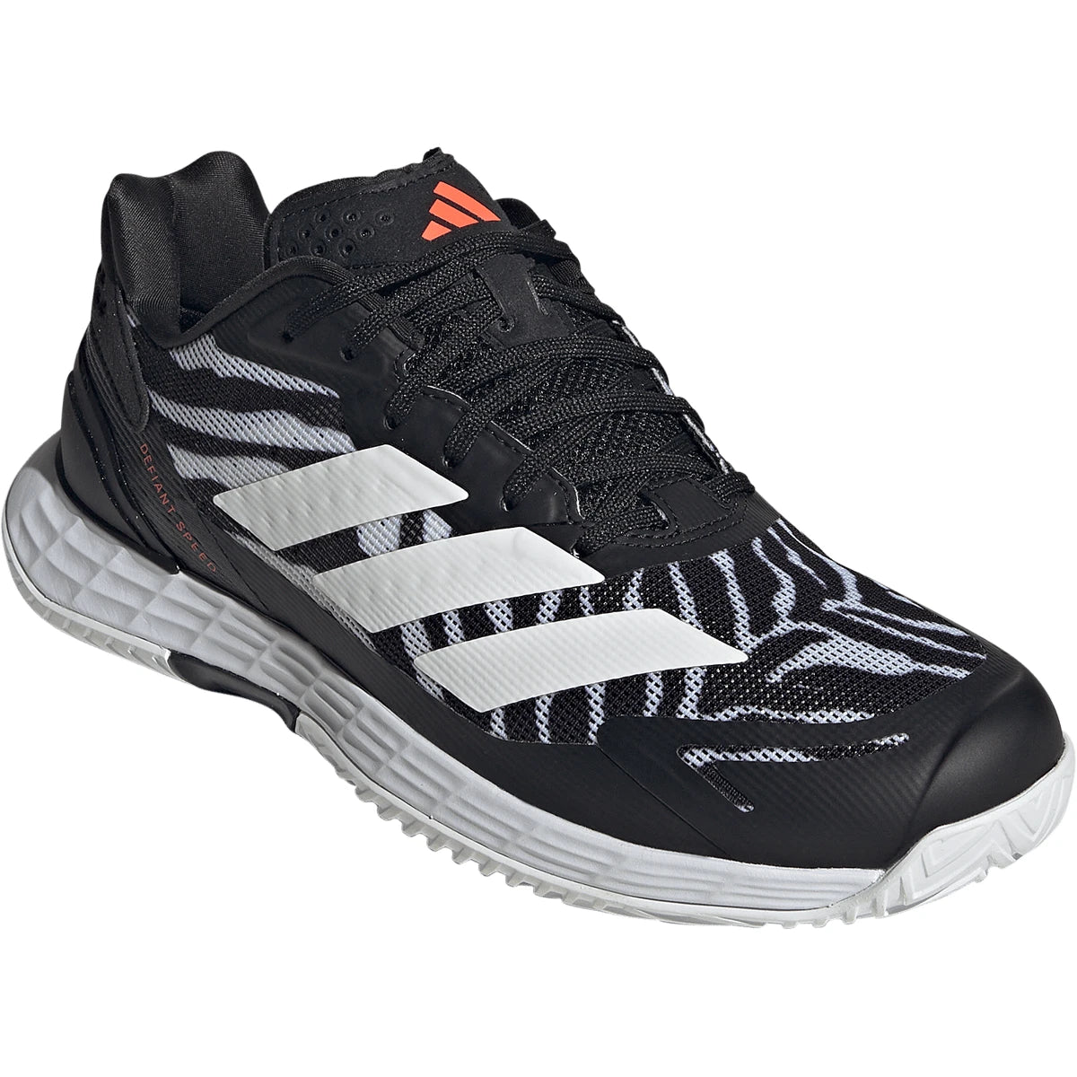 adidas Defiant Speed 2 Schoenen alle ondergronden