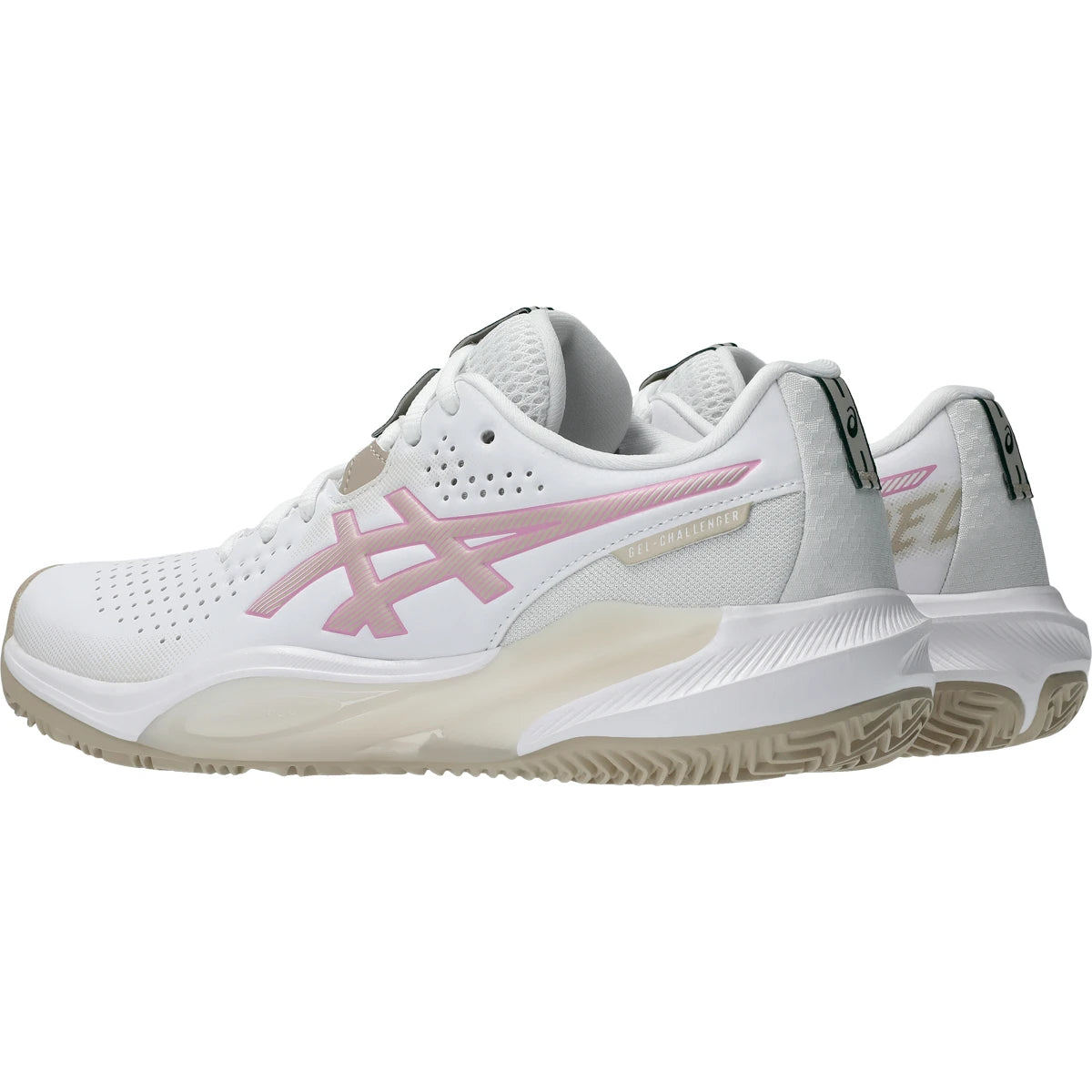 Padelschoenen Asics Dames Gel Challenger 15