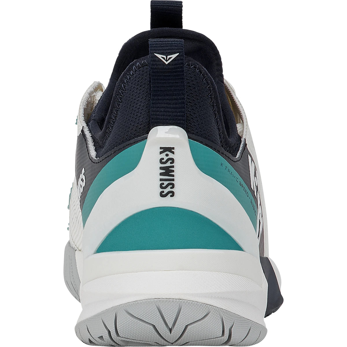 K-Swiss K-Frame Speed Rublo Schoenen alle ondergronden