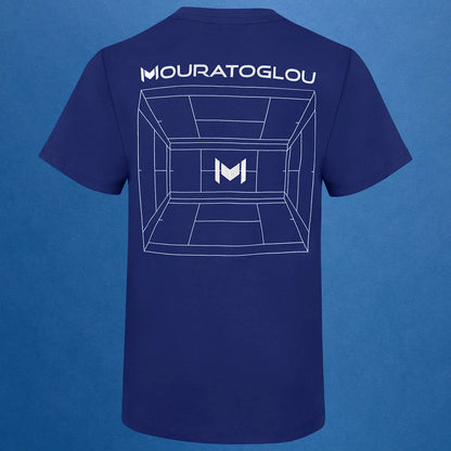 T-Shirt Mouratoglou Apparel Junior Grafisch New York
