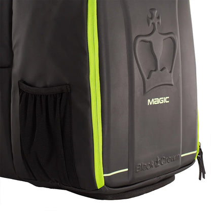 Rugzak Padel Black Crown Magic