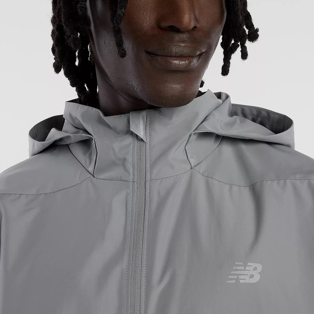 New Balance Elusive Shell Jas
