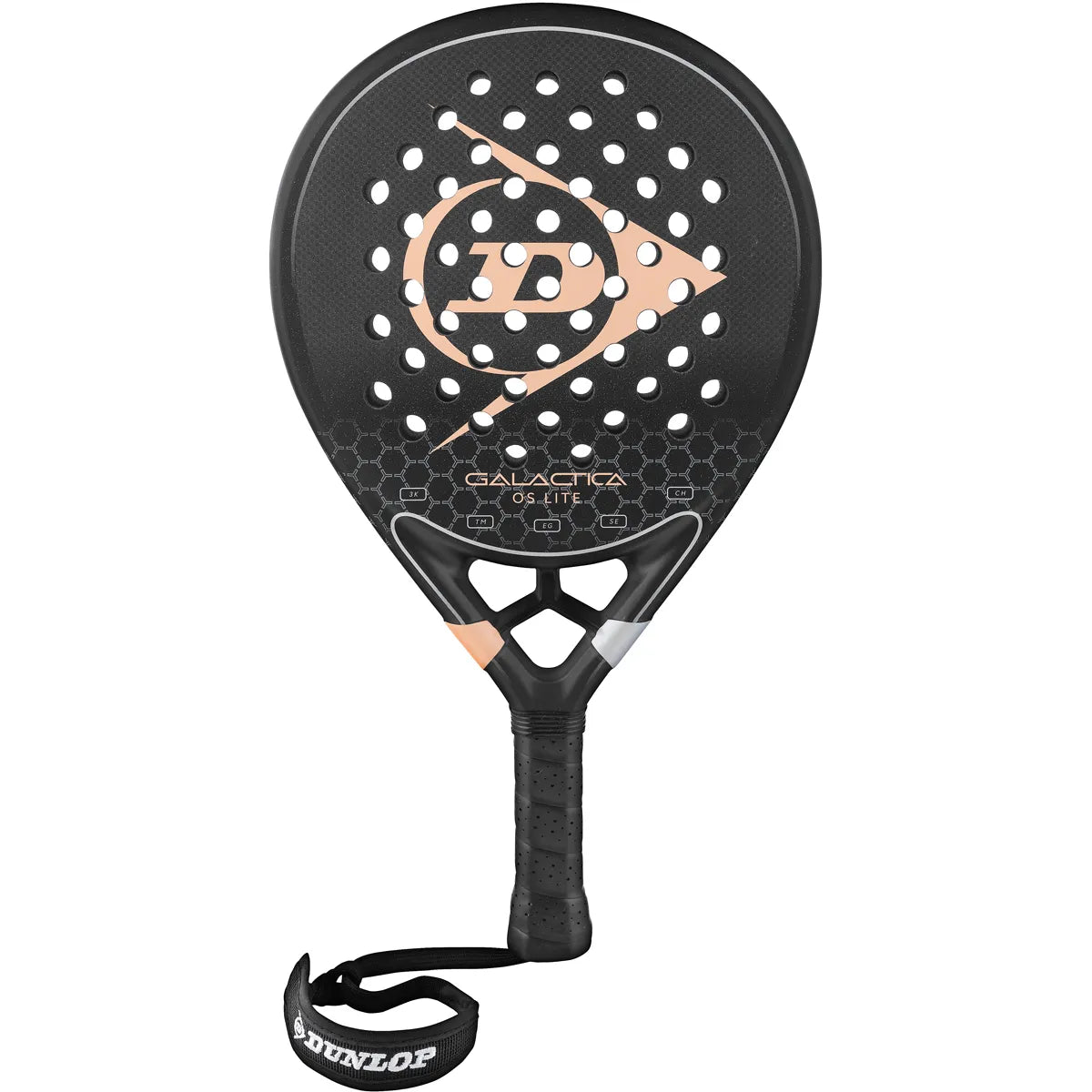 Padelracket Dunlop Galactica Os Lite