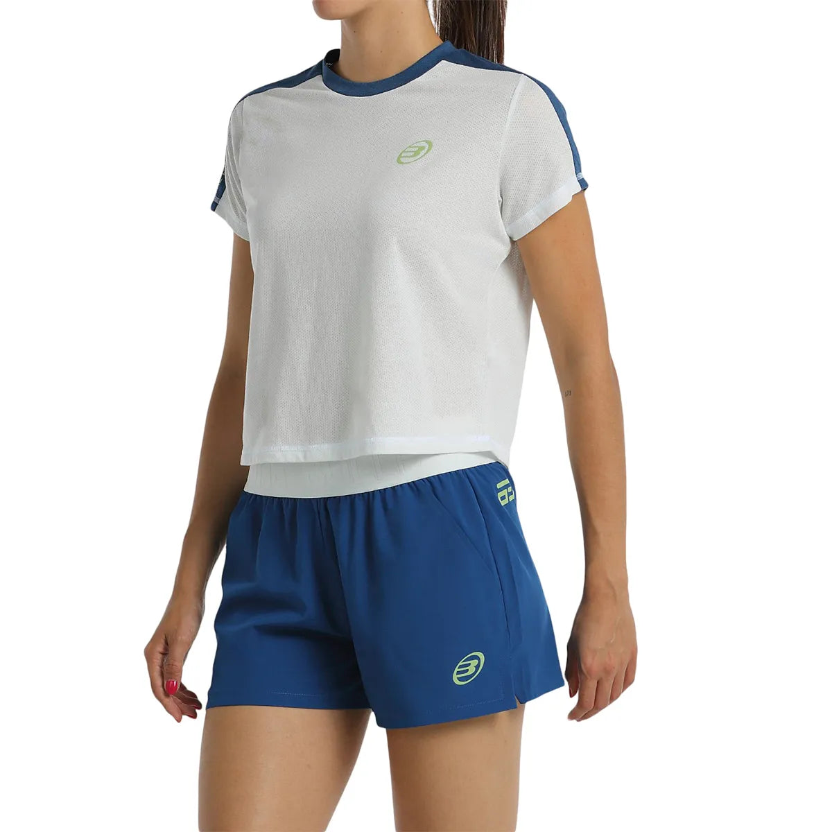 T-Shirt Bullpadel Dames Pearl Bilma Capsule Bea Gonzalez