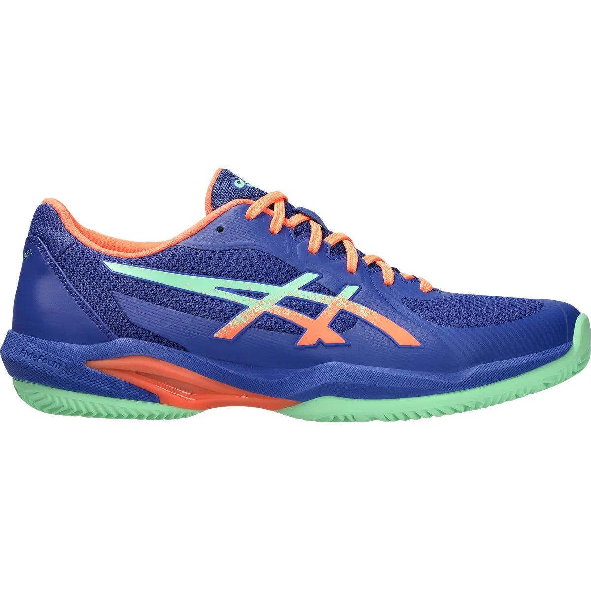 Asics Solution Swift FF 2 Padelschoenen