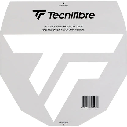 Sjabloon Tecnifibre (New Logo)