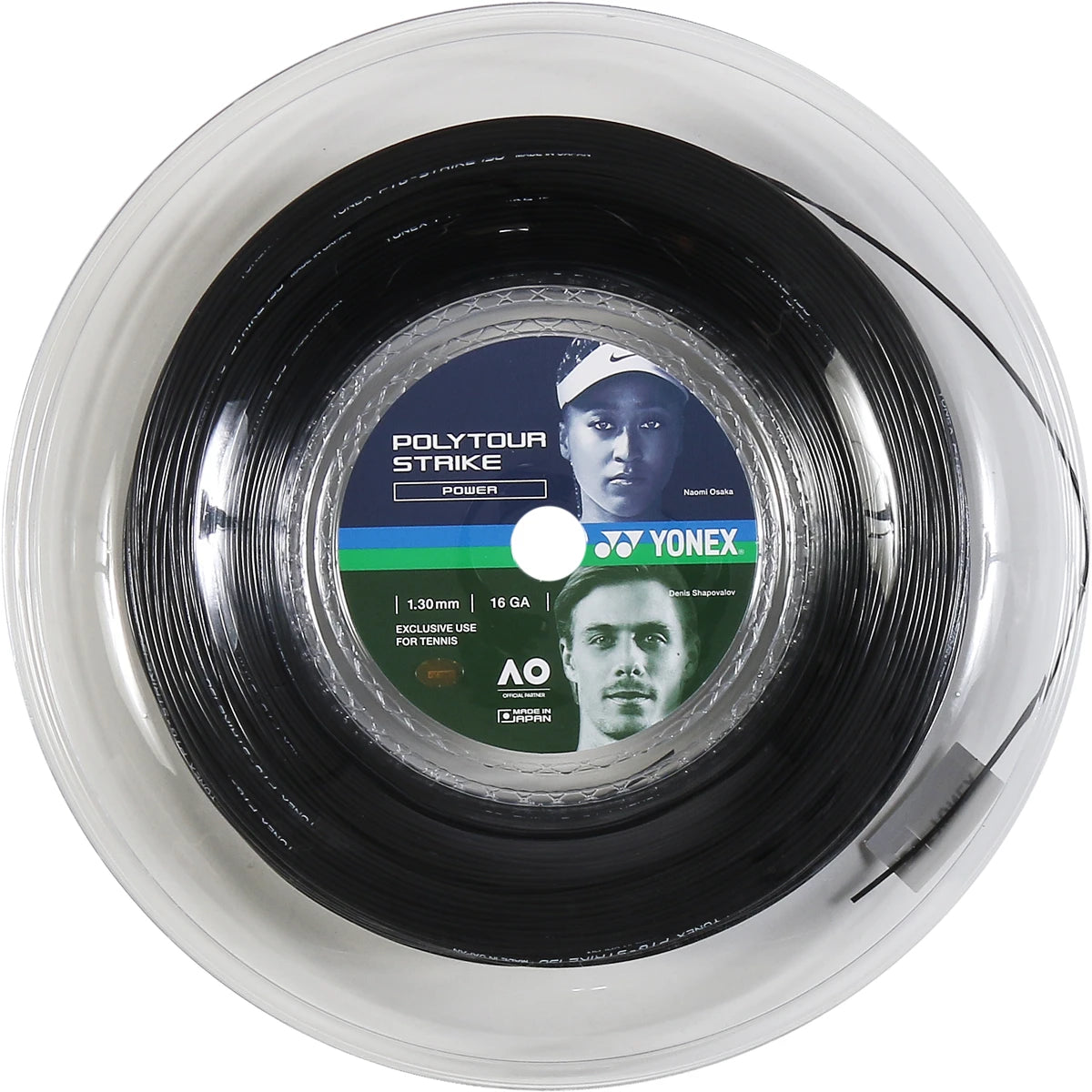 Spoel Yonex Polytour Strike (200 Meter)