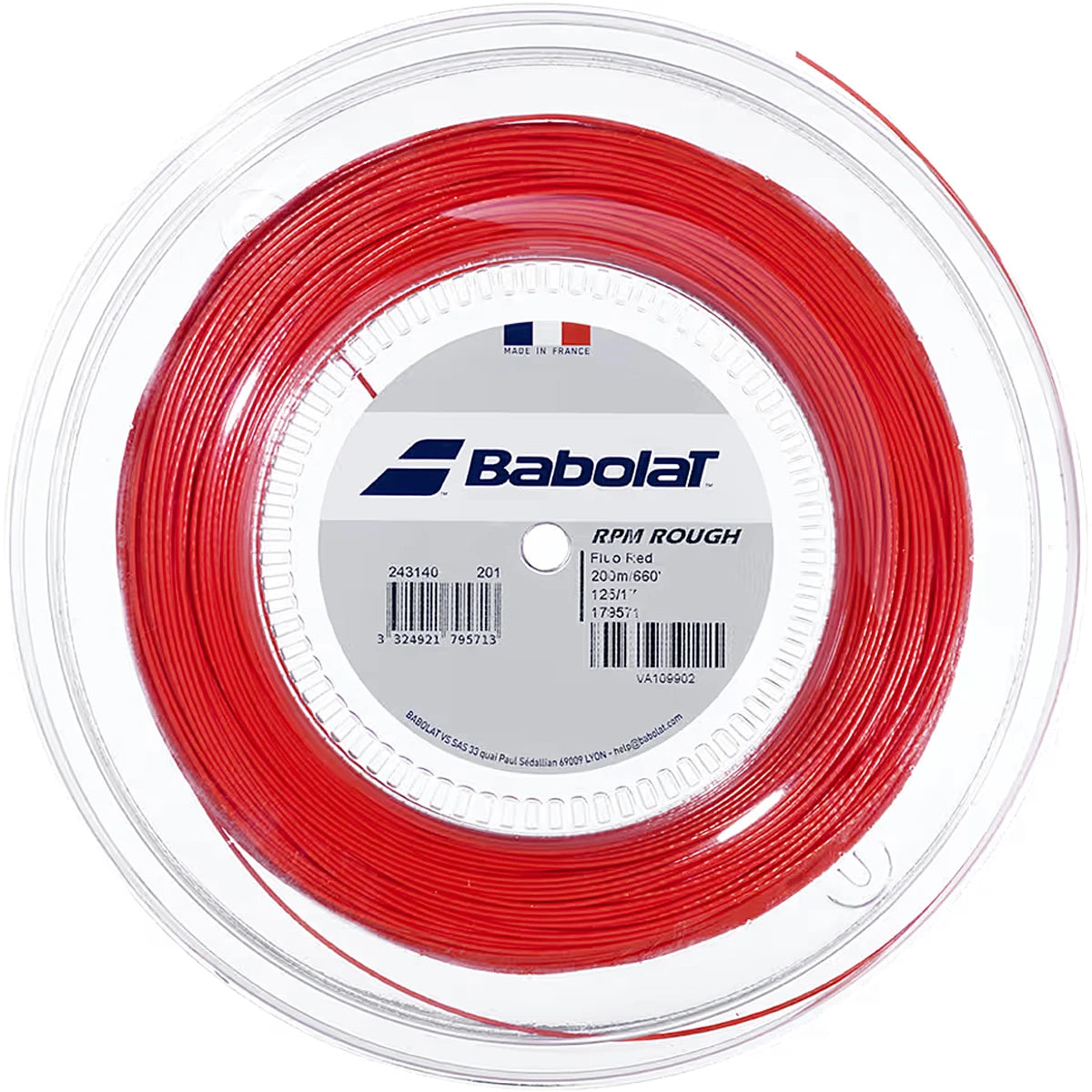Spoel Babolat Rpm Rough (200 Meter)