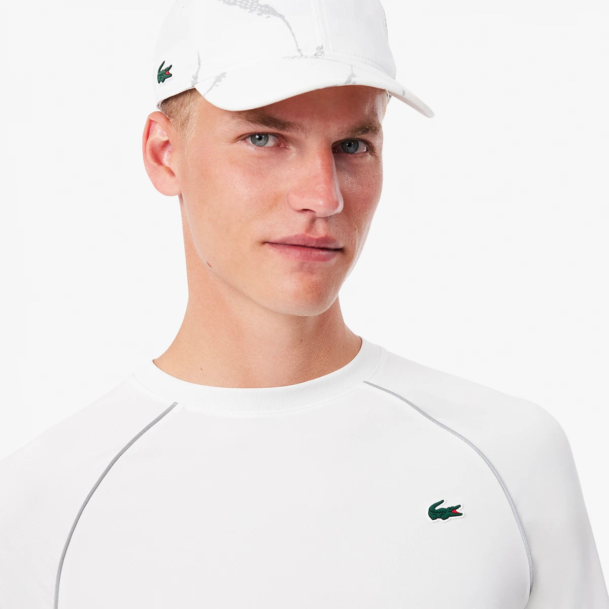T-Shirt Lacoste Lange Mouwen Core Performance