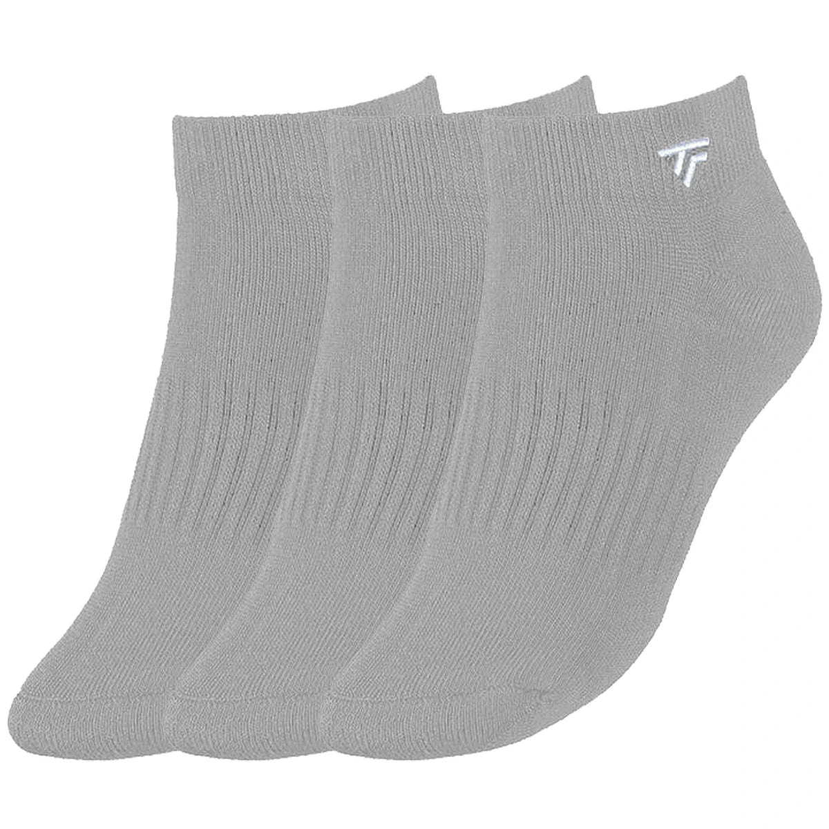 3 Paar Tecnifibre Sokken (Mid)