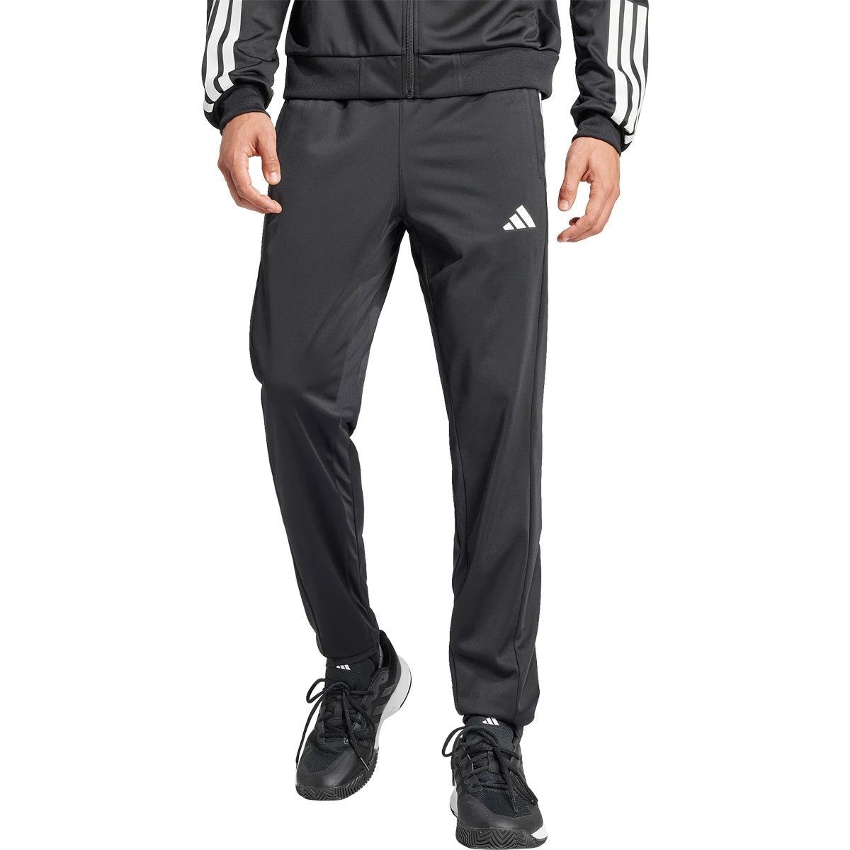 adidas 3 Strepen Knit broek