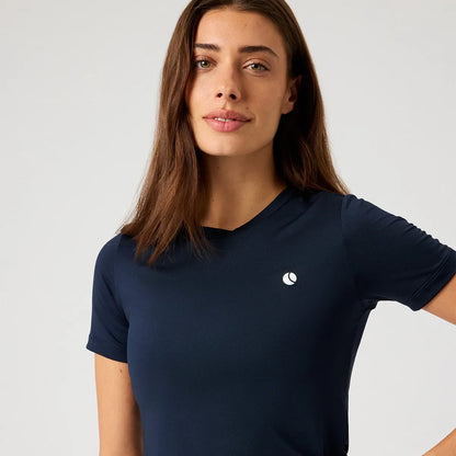 T-shirt Bjorn Borg Dames Ace Slim