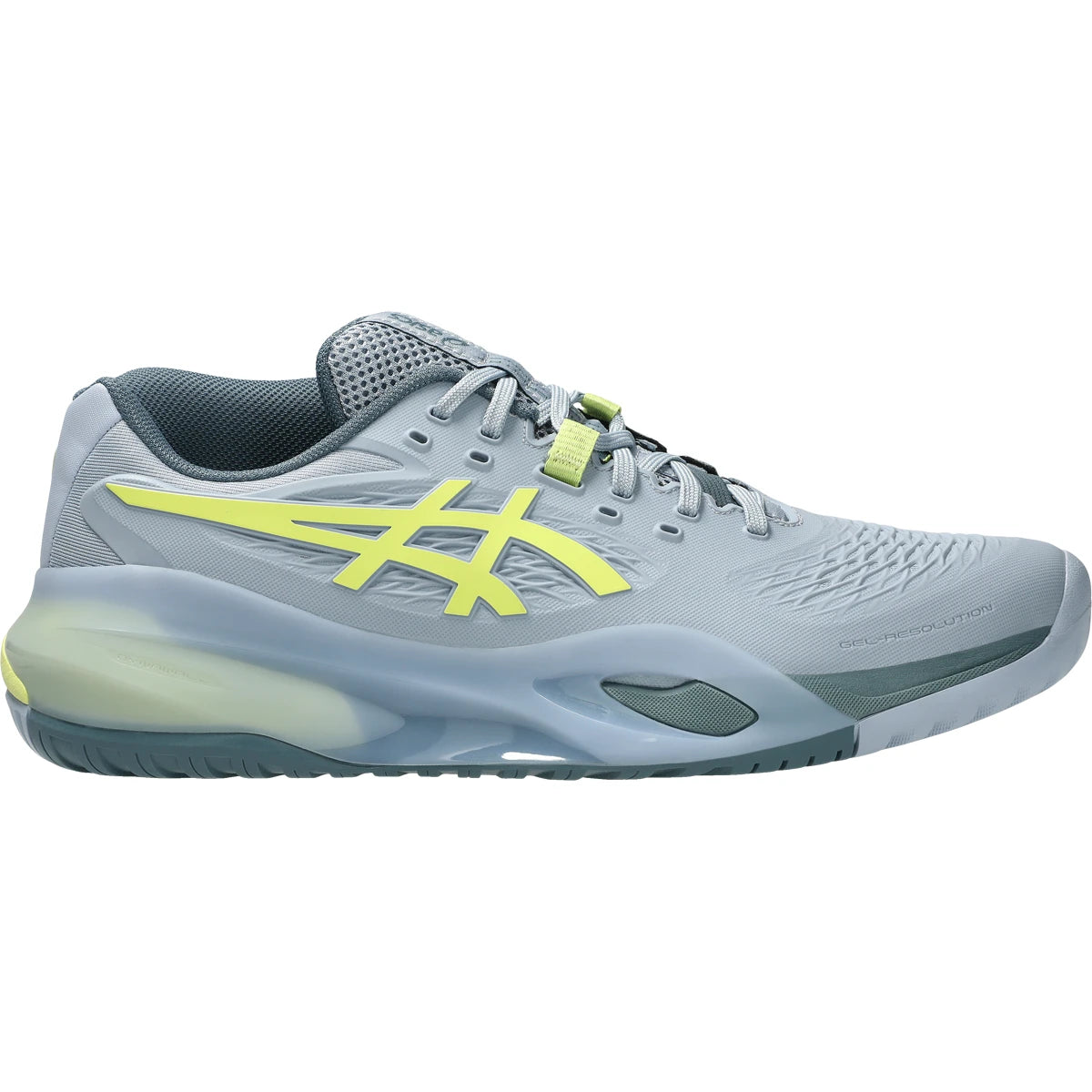 Asics Gel Resolution X Schoenen alle ondergronden
