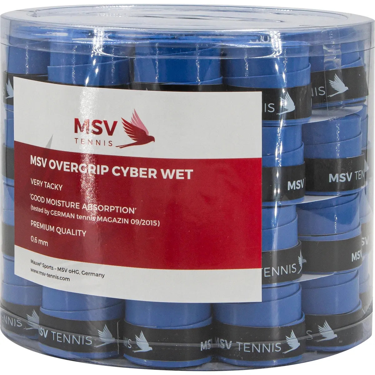 Overgrips Msv Cyber Wet X60