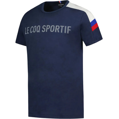 T-Shirt Le Coq Sportif Junior Tricolore