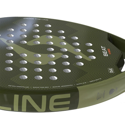 Padelracket Siux Beat Hybrid 3