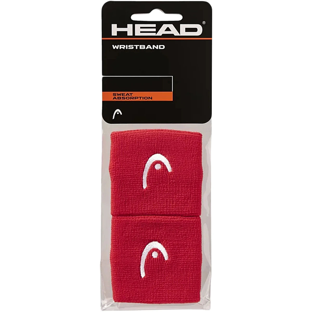 Set van 2 Head Polsbandjes Enkelvoudig Breedte 2,5"
