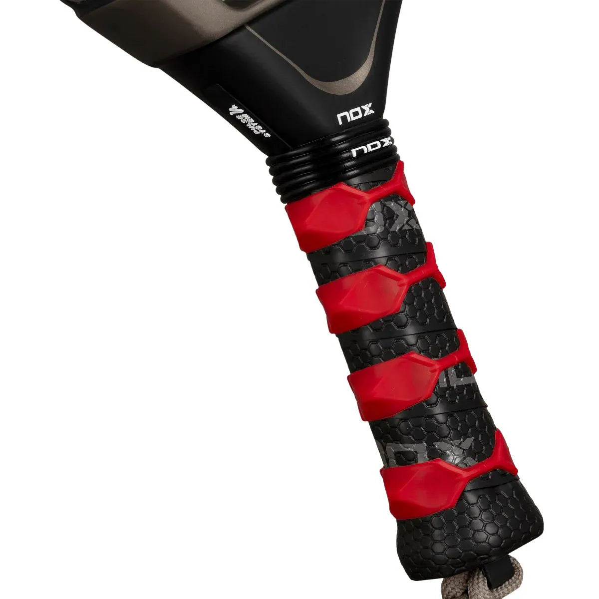 Padelracket Nox At10 Pro Cup Hard 2026
