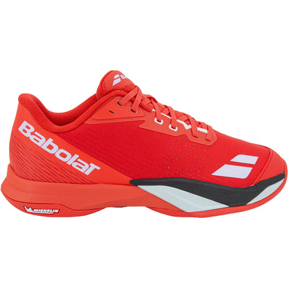 Babolat Jet Mach 4 Gravel-schoenen