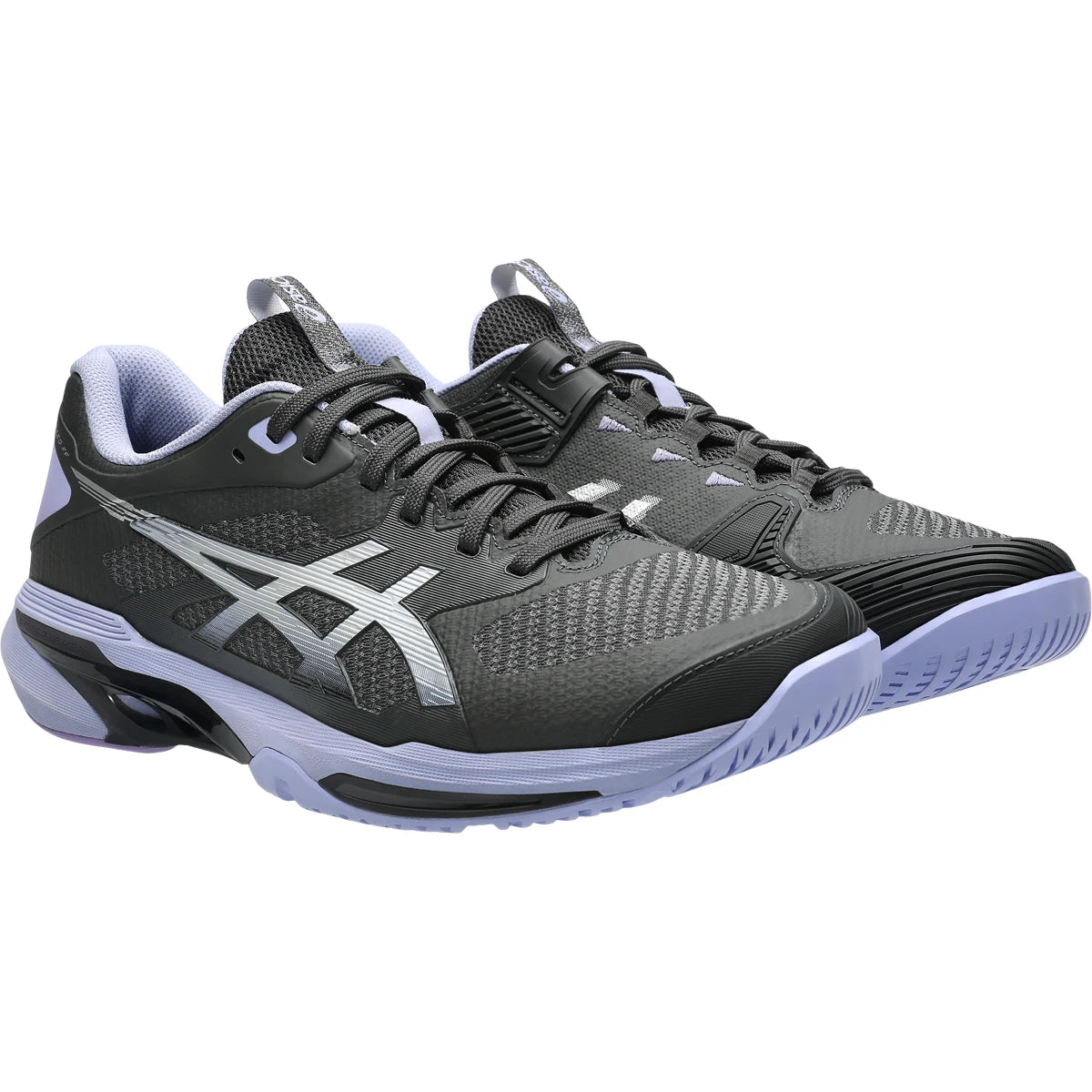 Asics Solution Speed FF4 Night Energy Schoenen alle ondergronden