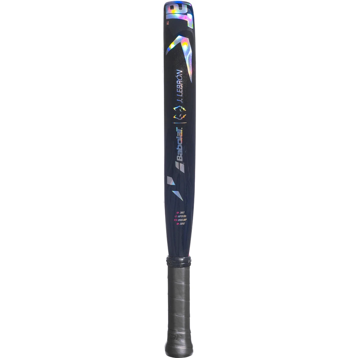 Padelracket Test Babolat Viper 3.1 Juan Lebron