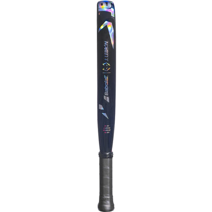Padelracket Test Babolat Viper 3.1 Juan Lebron
