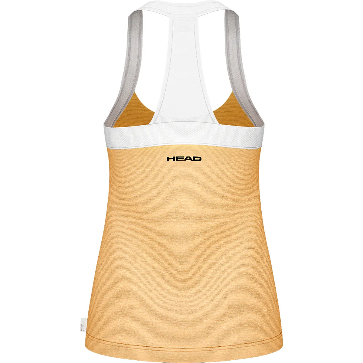 Tanktop Head Dames Petite Tech Play