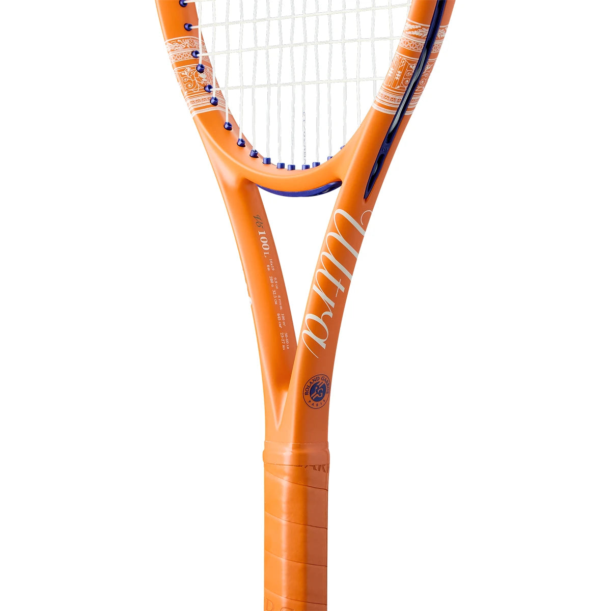 Wilson Ultra 100L V5 Roland Garros 2026 Racket (280 Gr)