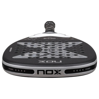 Padelracket Nox At10 Genius Attack 18K Alum By Agustin Tapia 2026