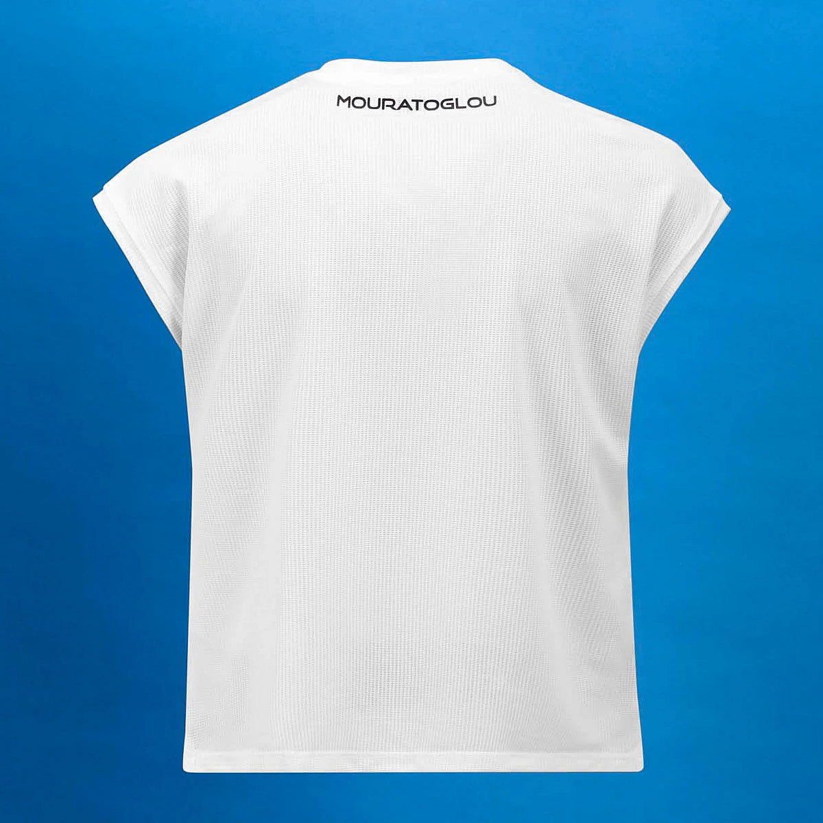 T-Shirt Mouratoglou Apparel Junior Meisje Match Player