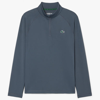 Sweater Lacoste Essentials Lange Mouwen 1/2 Rits
