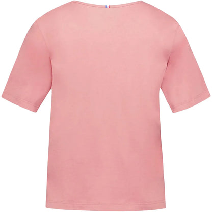 T-Shirt Le Coq Sportif Dames Contemporain