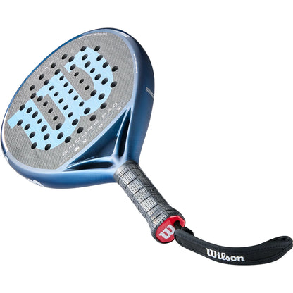 Padelracket Test Web Wilson Endure Pro V1