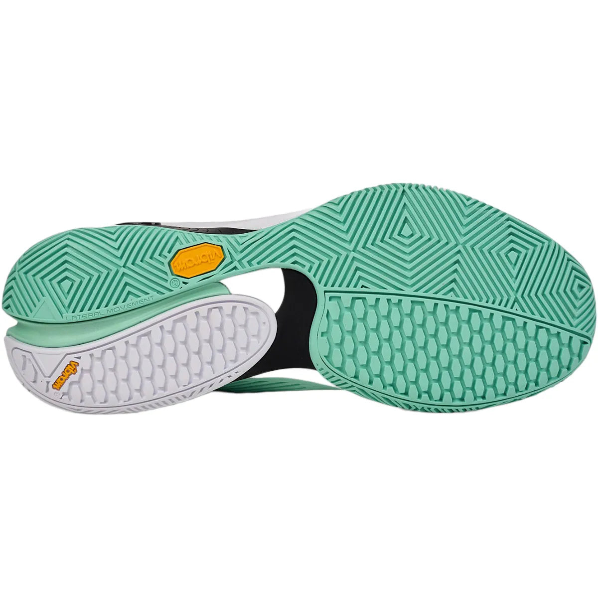 Padelschoenen Bullpadel Heren Vertex Vibram 25I