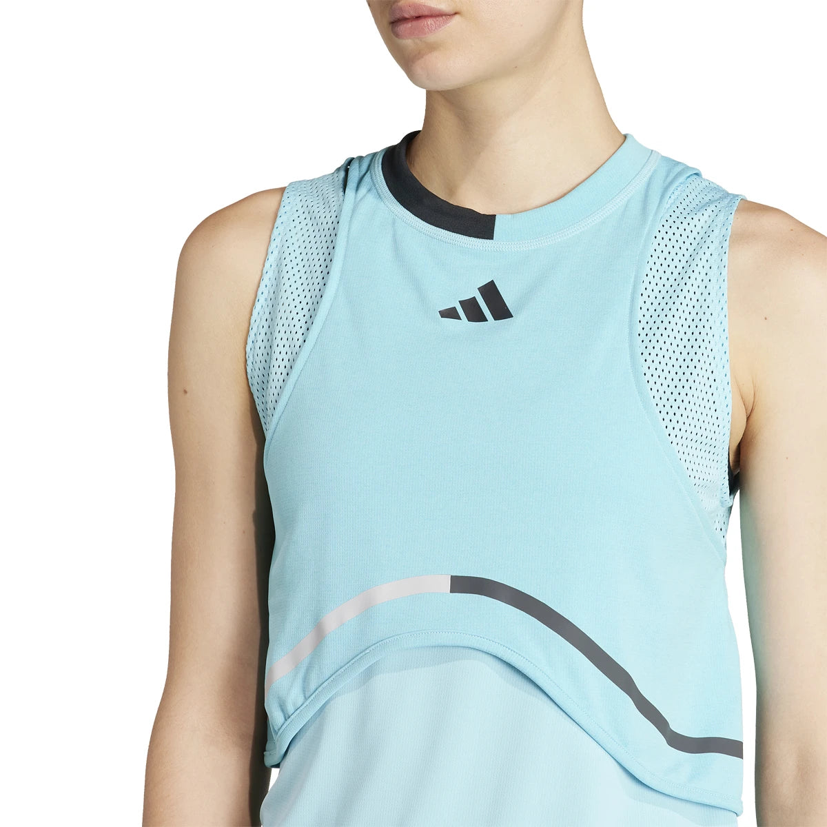 Tanktop adidas Dames Pro Atleet New York