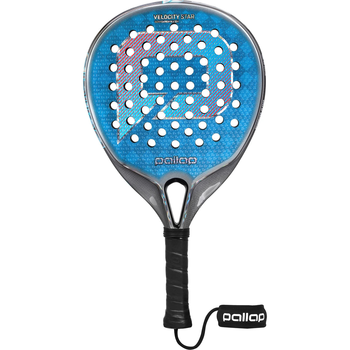 Racket Test Padel Pallap Velocity Star 2026