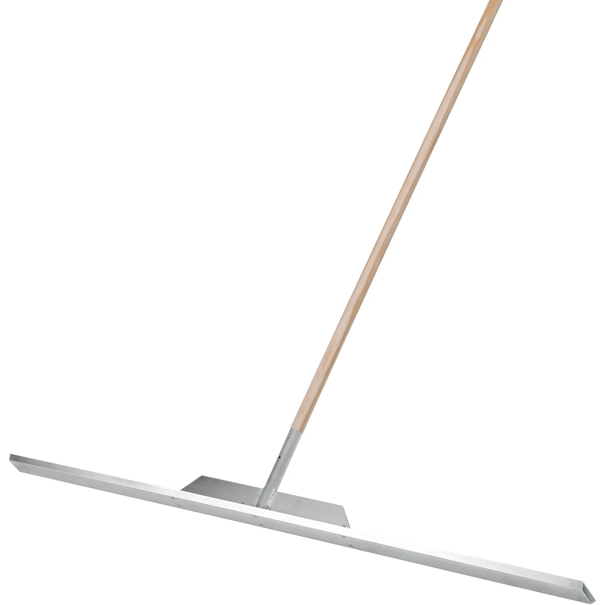 Aluminium Egalisator 200 Cm met Steel
