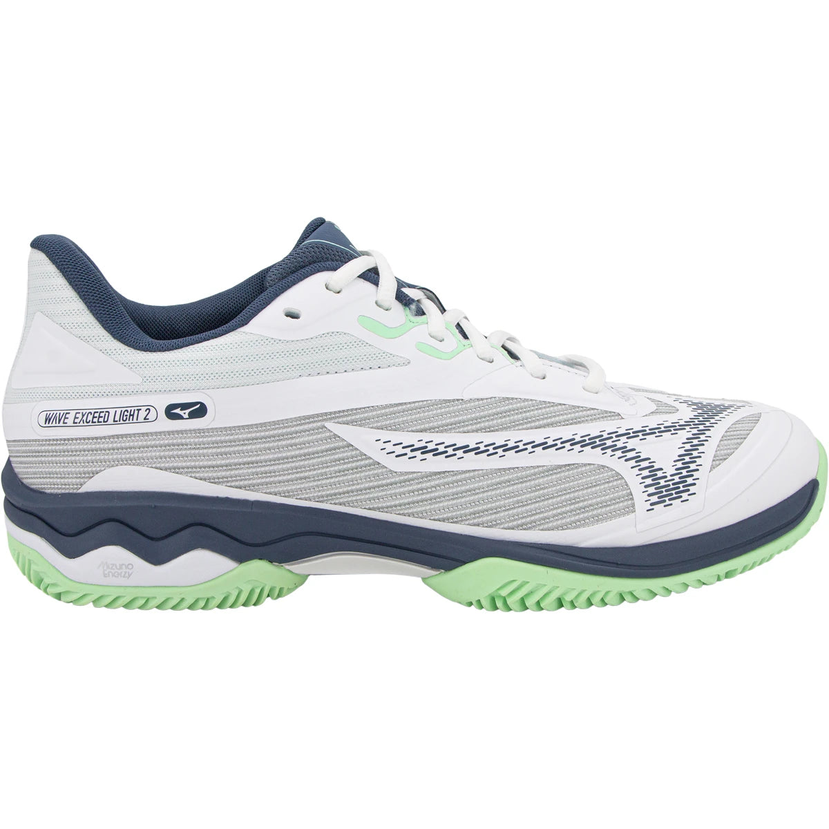 Gravel-schoenen Mizuno Wave Exceed Light 2
