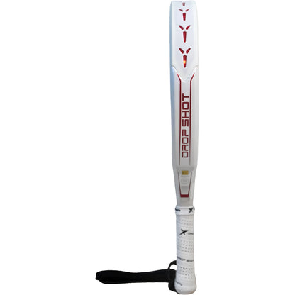 Padelracket Test Drop Shot Flame Soft