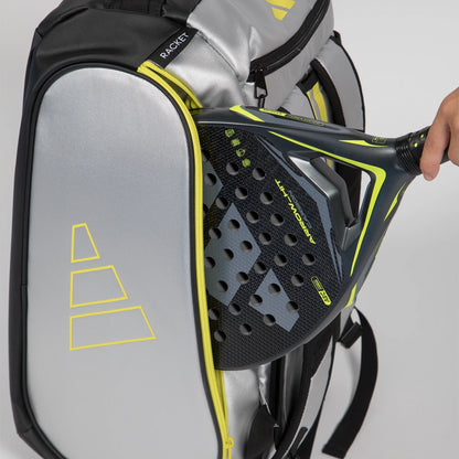 Padel-tas adidas Tour Silver 2026
